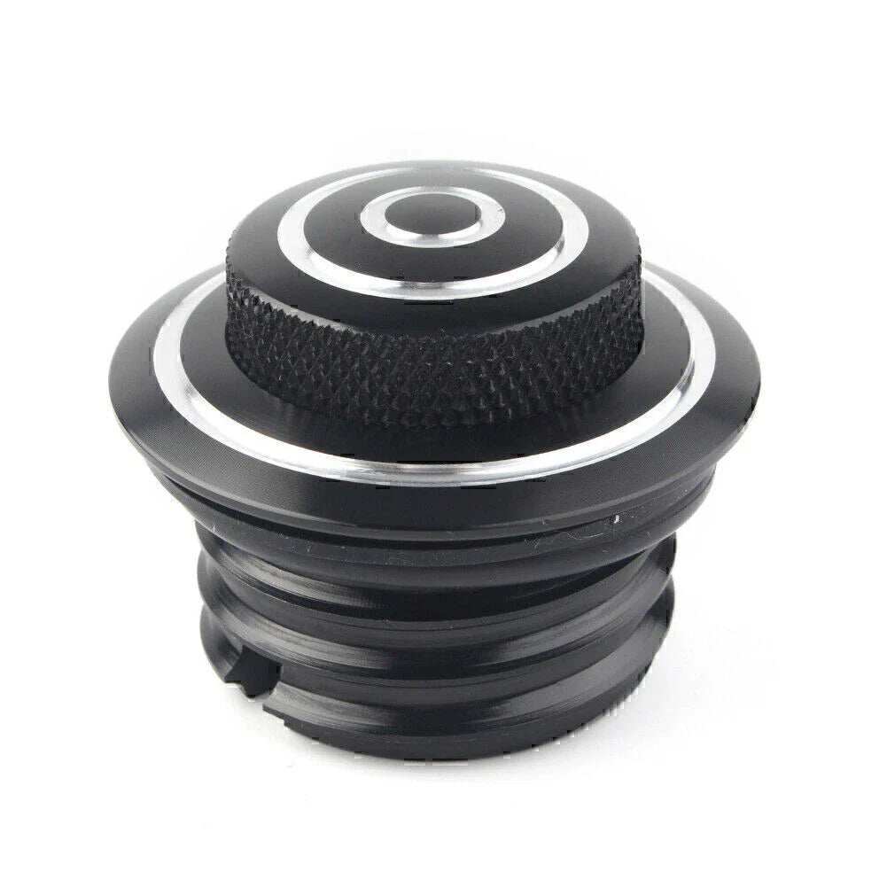 Gas Cap Fuel Oil Tank Cover for Harley Sportster XL883 XL1200 1996-2016