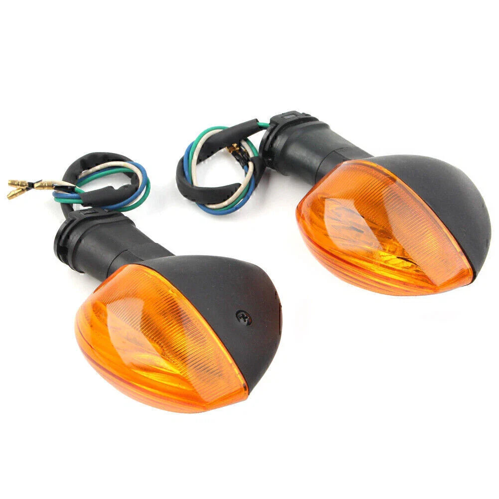 Amber Turn Signal Lights for Yamaha R1 R6 (2003-2006)
