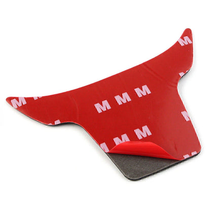 Carbon Fiber Inner Steering Wheel Cover Trim for Honda Civic (2016-2021)