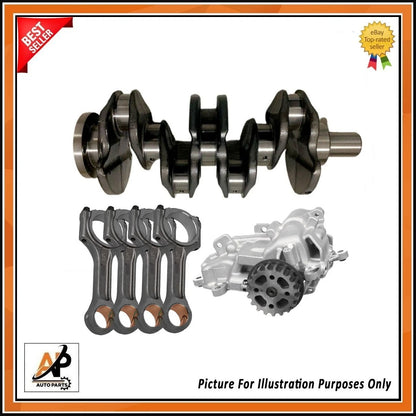 Crankshaft and Oil Pump Kit Replacement for Ford Tourneo Custom Transit (2017–2023)