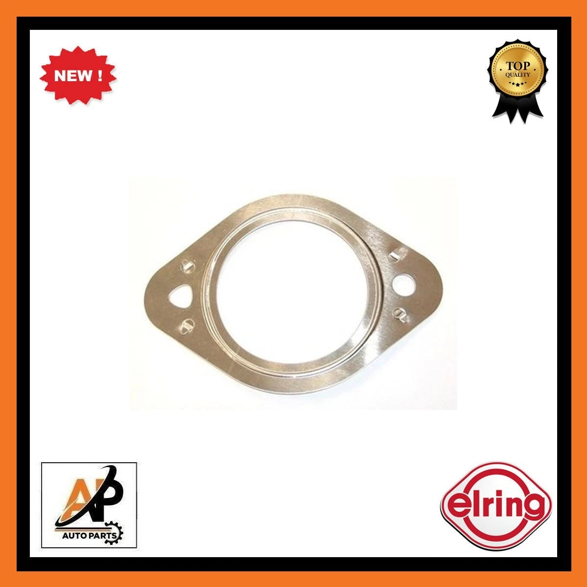 Exhaust Pipe Gasket Replacement for SEAT Cupra (2009–2019)