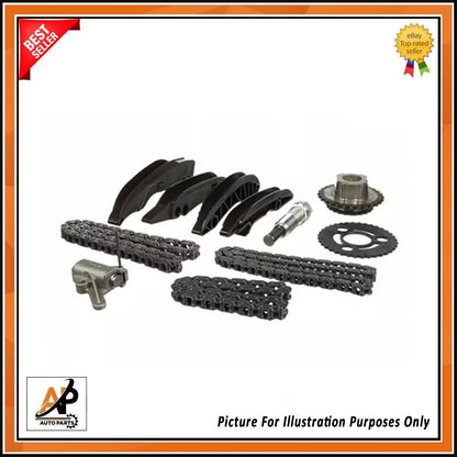 Crankshaft Engine Rebuild Kit Replacement for BMW N57 3.0 Diesel (2014–2020)