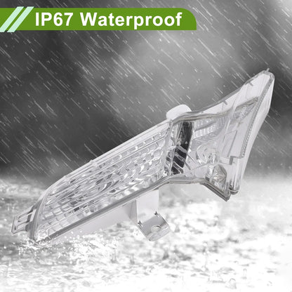 Left Side Marker Light Cover for Porsche Cayenne (2011-2014)