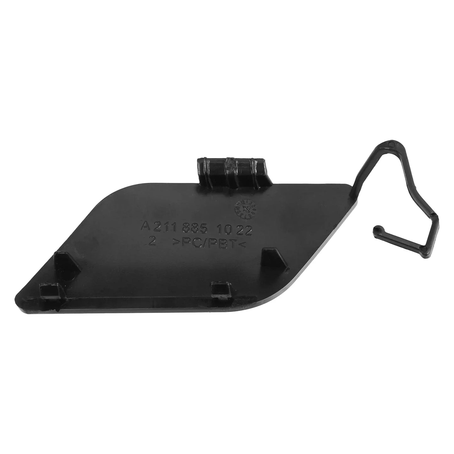 Front Right Bumper Tow Eye Hook Cover for Mercedes-Benz E320 (1995-2002)
