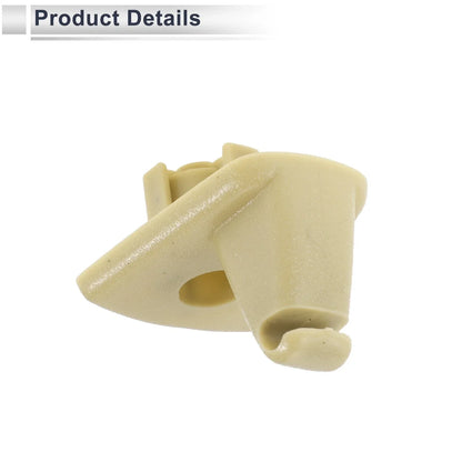 Sun Visor Holder Clip for Chrysler 300 & Dodge Charger (2011-2023) Beige