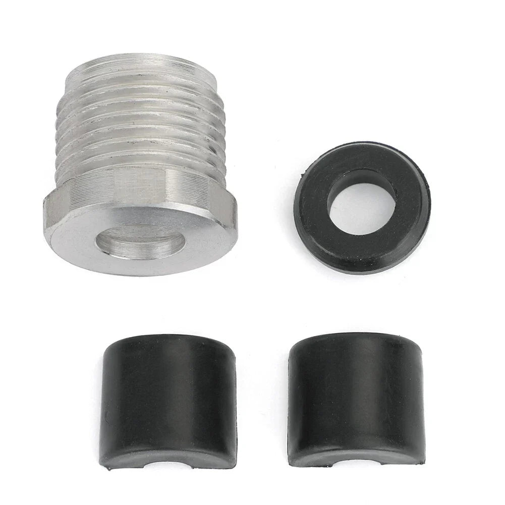 4Pcs Steering Reverse Aluminum Cable Lock Nut for SeaDoo