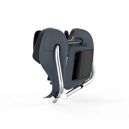 Vented Fairings Engine Guard Bar for Harley Road Glide (2014-2023)