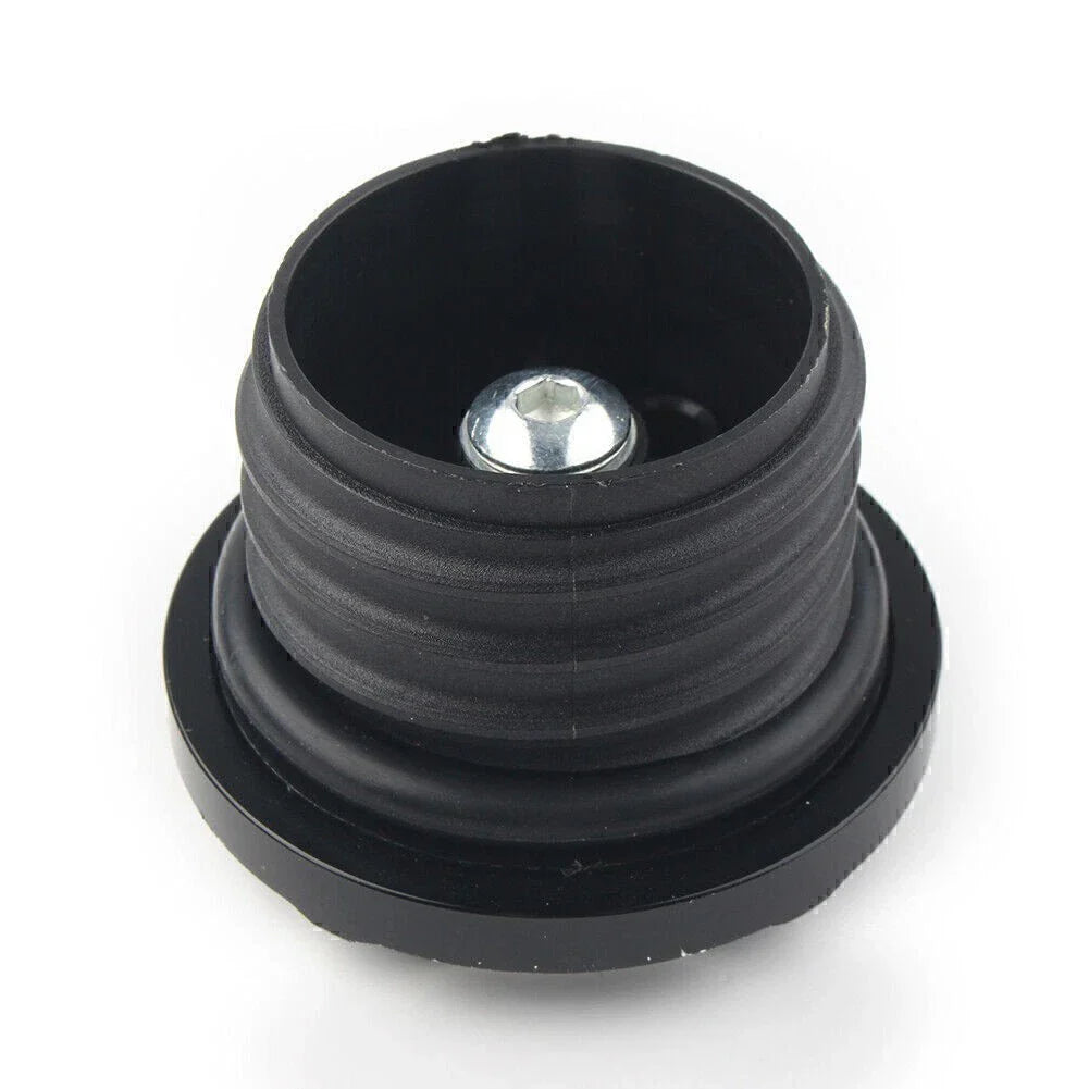 CNC Cut Gas Cap for Harley Dyna Softail