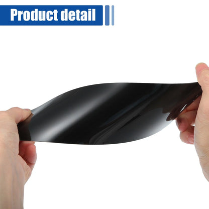 Glossy Black Car Door Window Pillar Post Covers for Honda Accord (2003-2007)