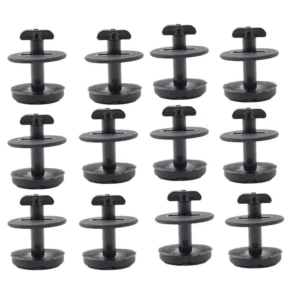 1 Floor Carpet Mat Clip Retainer Holder for BMW 3 5 7 Series (2000-2006)