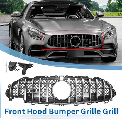 Front Upper Bumper Grille for Mercedes-Benz CLS450 2019 (2019)