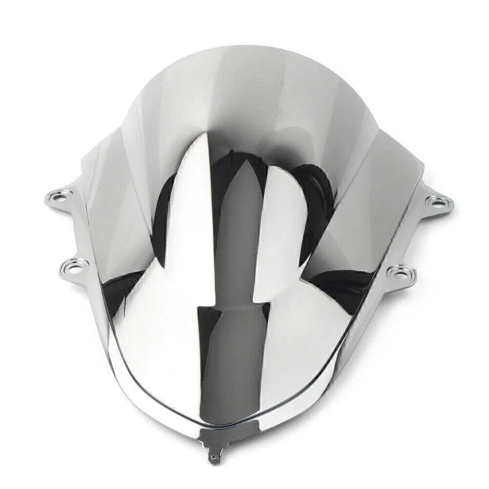 Windshield for Yamaha YZF R15 V3 (2017-2019) - Silver ABS