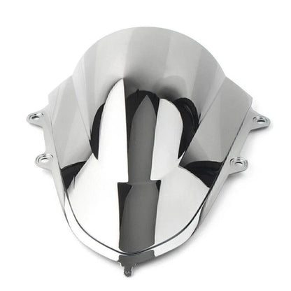Windshield for Yamaha YZF R15 V3 (2017-2019) - Silver ABS