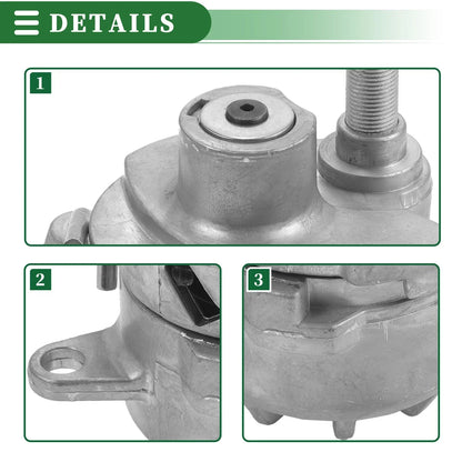 Engine Belt Tensioner Pulley Assembly for Mercedes-Benz SLK230 (1997-2004)