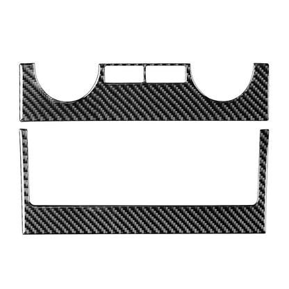 Conditioner Switch Panel Cover Trim for Toyota Tundra (2014-2021)