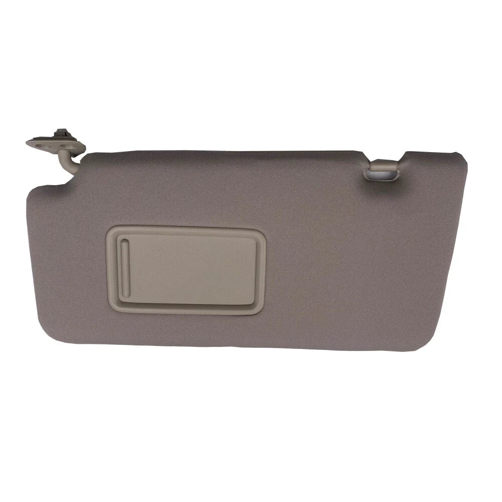 Left Sun Visor for Nissan Tiida C11 Hatch Sedan (2004-2012)
