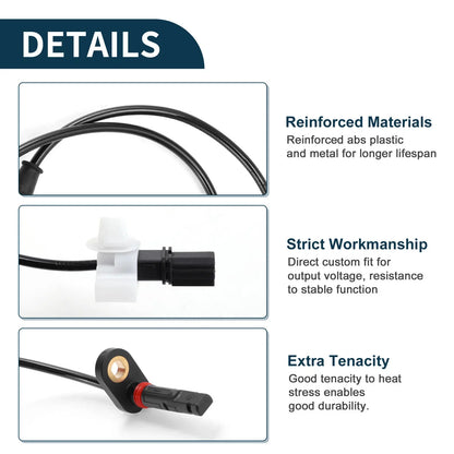 ABS Wheel Speed Sensor for Honda Accord (2008)