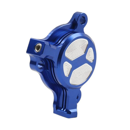CNC Billet Oil Filter Cover Cap for Yamaha YZ250F YZ450F WR250F WR450F