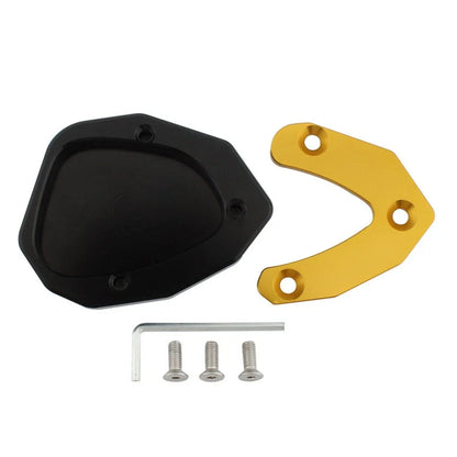 Gold Kickstand Foot Extension Enlarger Plate for ZONTES 150M 150D 350M 350D