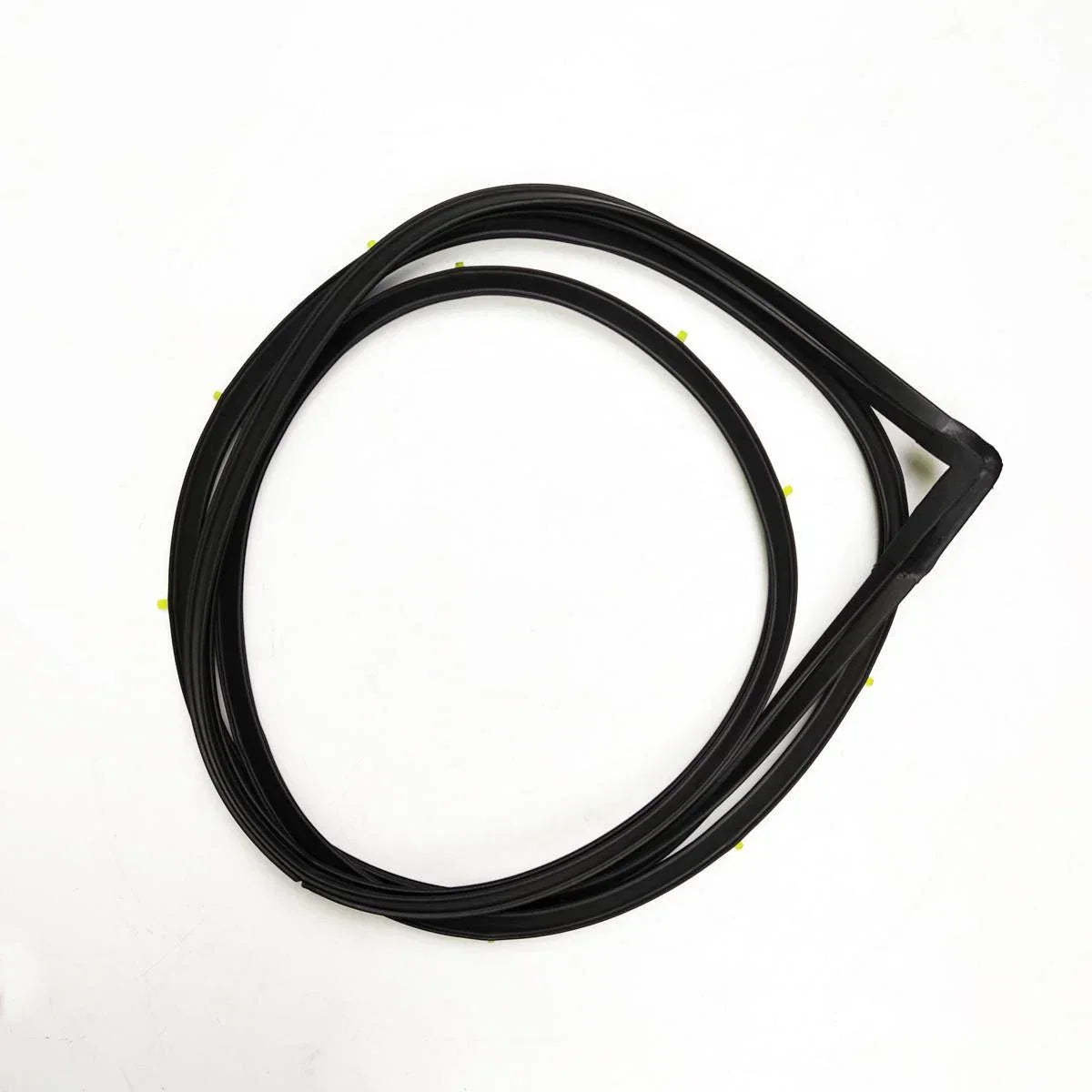 Weatherstrip Door Rubber Seal Rear RH Fits Datsun Sunny B210 120Y 4D 1973-77 D11