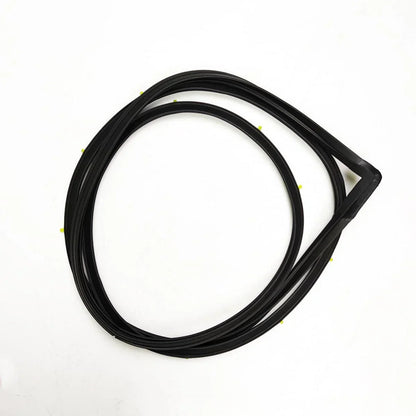 Weatherstrip Door Rubber Seal Rear RH Fits Datsun Sunny B210 120Y 4D 1973-77 D11