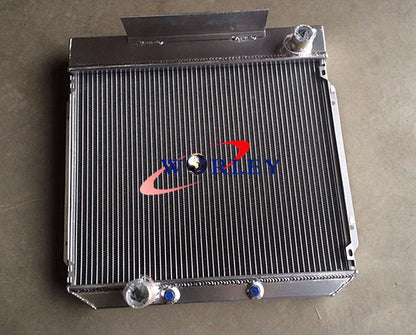 Aluminum Radiator for Ford Falcon XA XB XC/Fairlane ZF ZG 6Cyl (72-79)