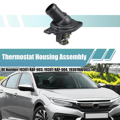 Engine Coolant Thermostat Housing for Honda Civic CR-V (2001-2005)
