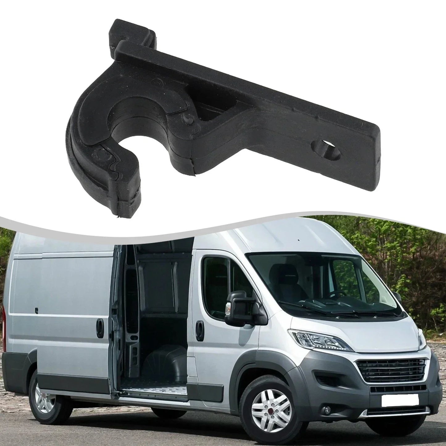 Front Swivel Plate for Fiat Ducato