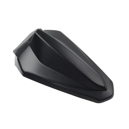 Matte Black Rear Tail Seat Cover for Kawasaki Ninja 400 (2018-2024)
