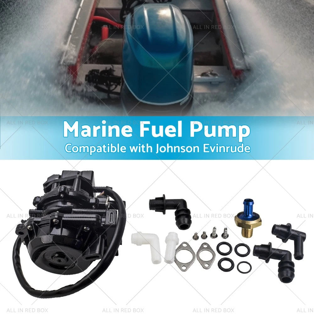 Oil Injection Fuel Pump for Johnson Evinrude Outboard (VRO) 5007420