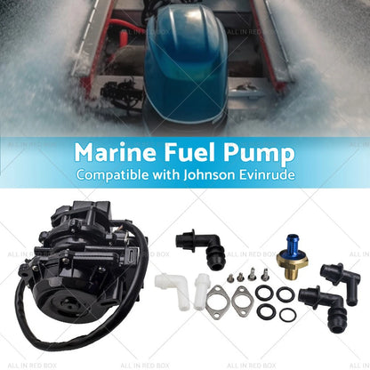 Oil Injection Fuel Pump for Johnson Evinrude Outboard (VRO) 5007420