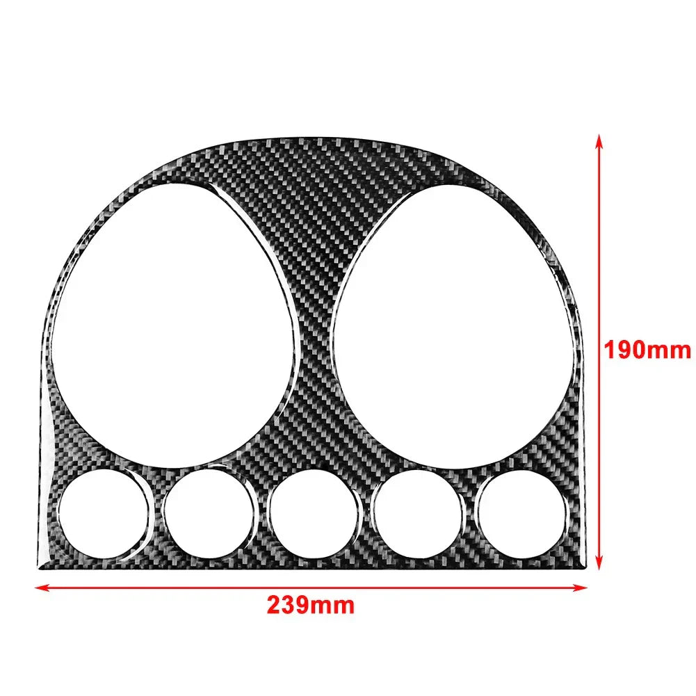 Center Console Air Vent Outlet Cover Trim for Audi TT (2001-2006)