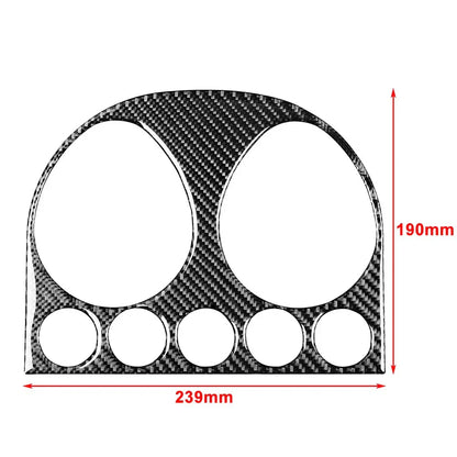 Center Console Air Vent Outlet Cover Trim for Audi TT (2001-2006)