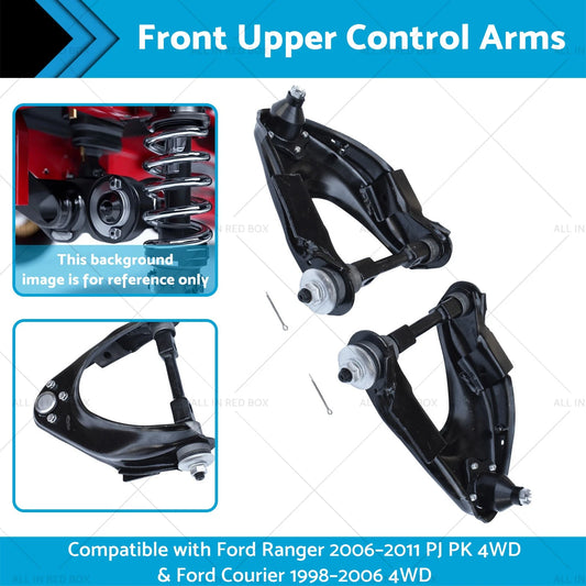Front Upper Suspension Control Arms for Ford Ranger (2006-2011)