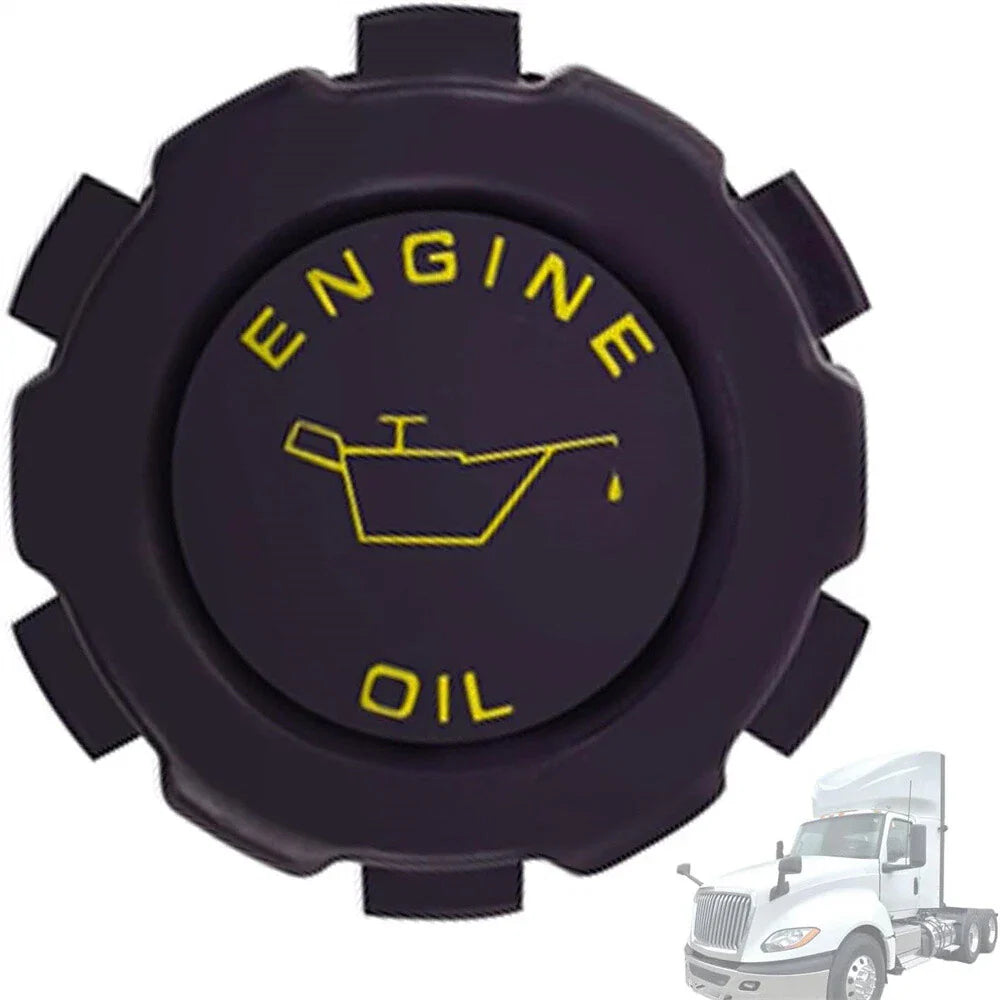 Engine Oil Fill Cap for Cummins ISX ISX15 ISZ13 QSX15 Kenworth T660 T680