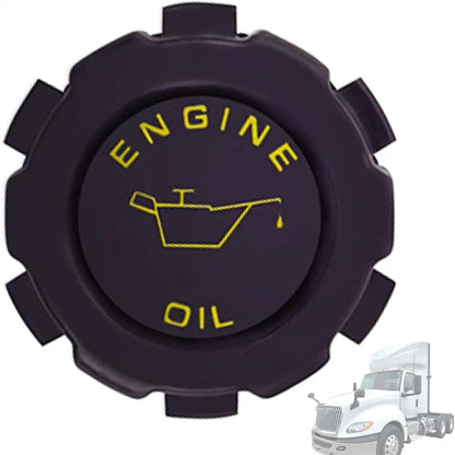 Engine Oil Fill Cap for Cummins ISX ISX15 ISZ13 QSX15 Kenworth T660 T680