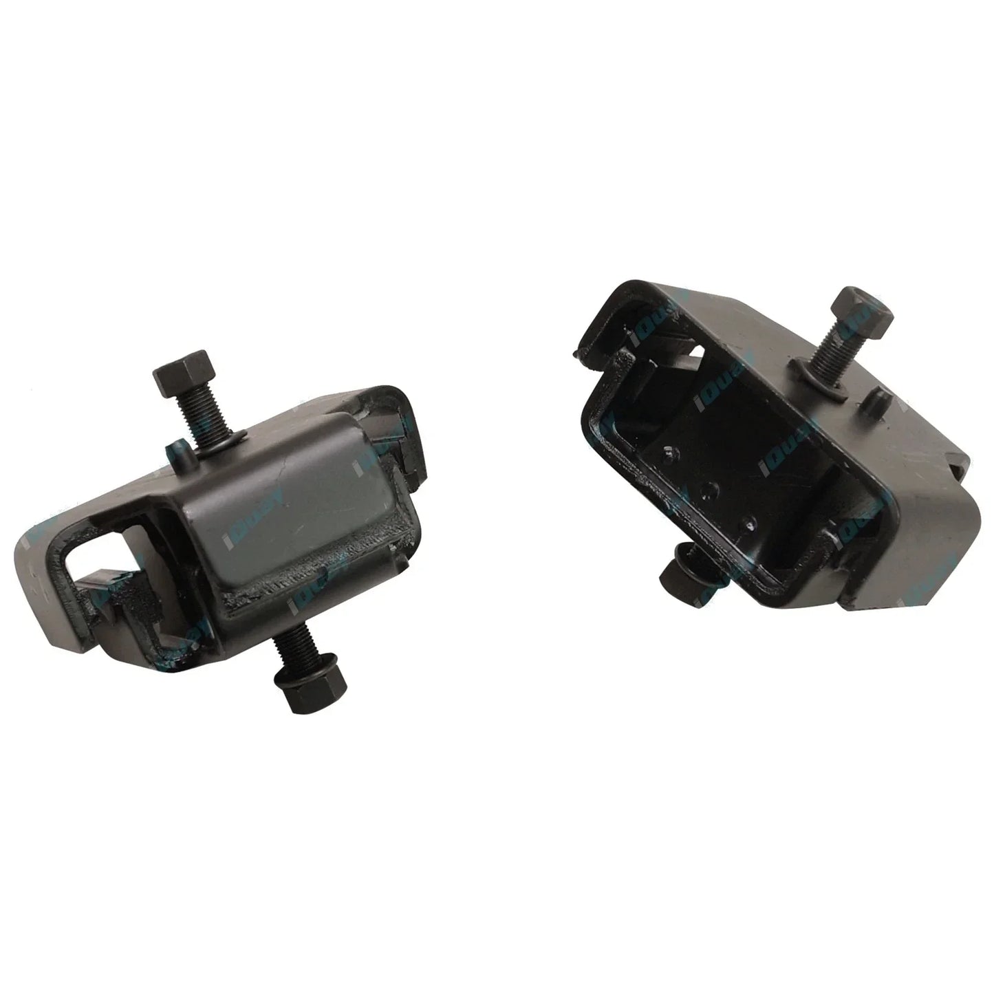 2 Front Engine Mounts for Landcruiser HJ60 1980-11/84 6cyl 2H 4.0L 60 Series