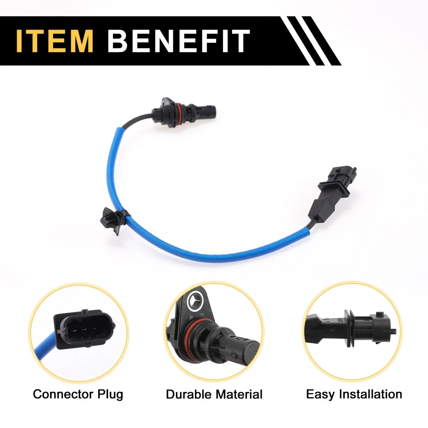 Crankshaft Position Sensor for Hyundai Accent 1.6 (2020-2022)