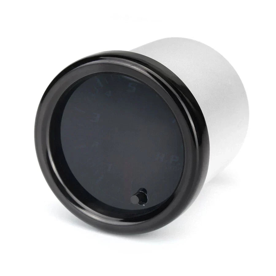 2'' 52mm Tacho Gauge Meter Tachometer 0-8000 RPM for Engine (1-10 Cylinder)