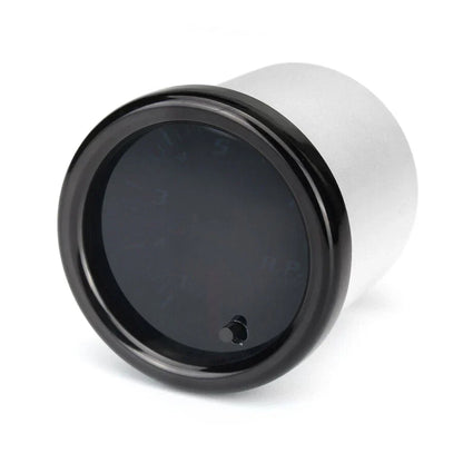 2'' 52mm Tacho Gauge Meter Tachometer 0-8000 RPM for Engine (1-10 Cylinder)