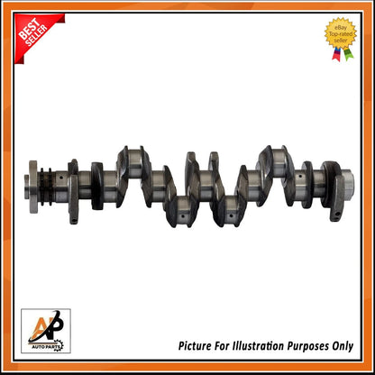 Crankshaft Replacement for BMW X3 X4 X5 X6 3.0 Diesel N57 (2012–2018)