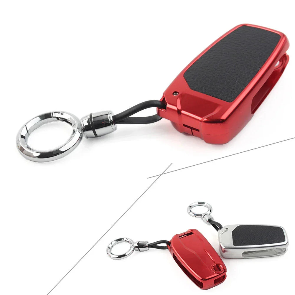 Aluminum Key Case Shell Cover for Ducati Diavel MTS 1260S/950S/1260 Enduro