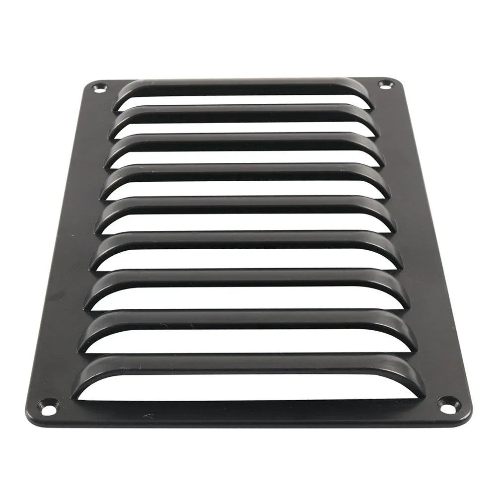 Air Vent Grill Cover Trim Bezel w/Screws for RV Bus