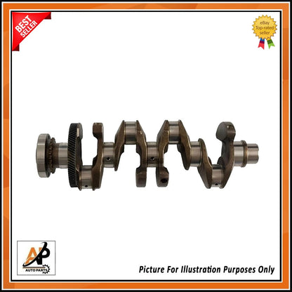 Engine Rebuild Kit with Crankshaft and Oil Pump for Jaguar Land Rover 204DTD (2008–2015)