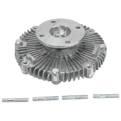 Viscous Fan Clutch for Nissan Patrol GQ Y60 11/91-1994 4.2L Petrol TB42 Carb