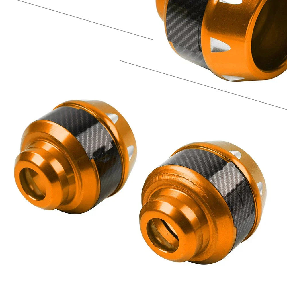 Aluminum Front Fork Frame Slider Crash Protection
