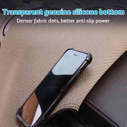 Dash Mat Cover Microfiber Leather for GWM Cannon L & CC (2020-2023)