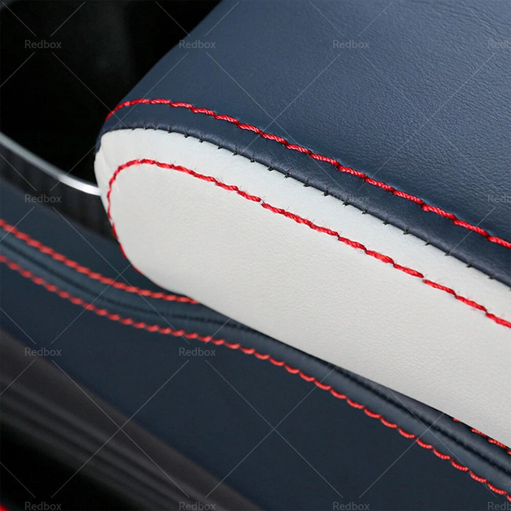 Leather Armrest Mat Cover for BYD ATTO 3 (2022)
