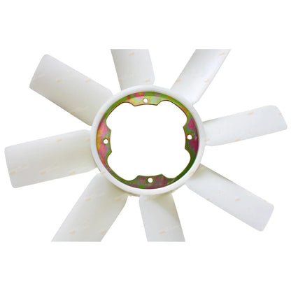 Radiator Fan Blades for Nissan Patrol GQ Y60 4.2L Diesel TD42 (1987 - 1998)