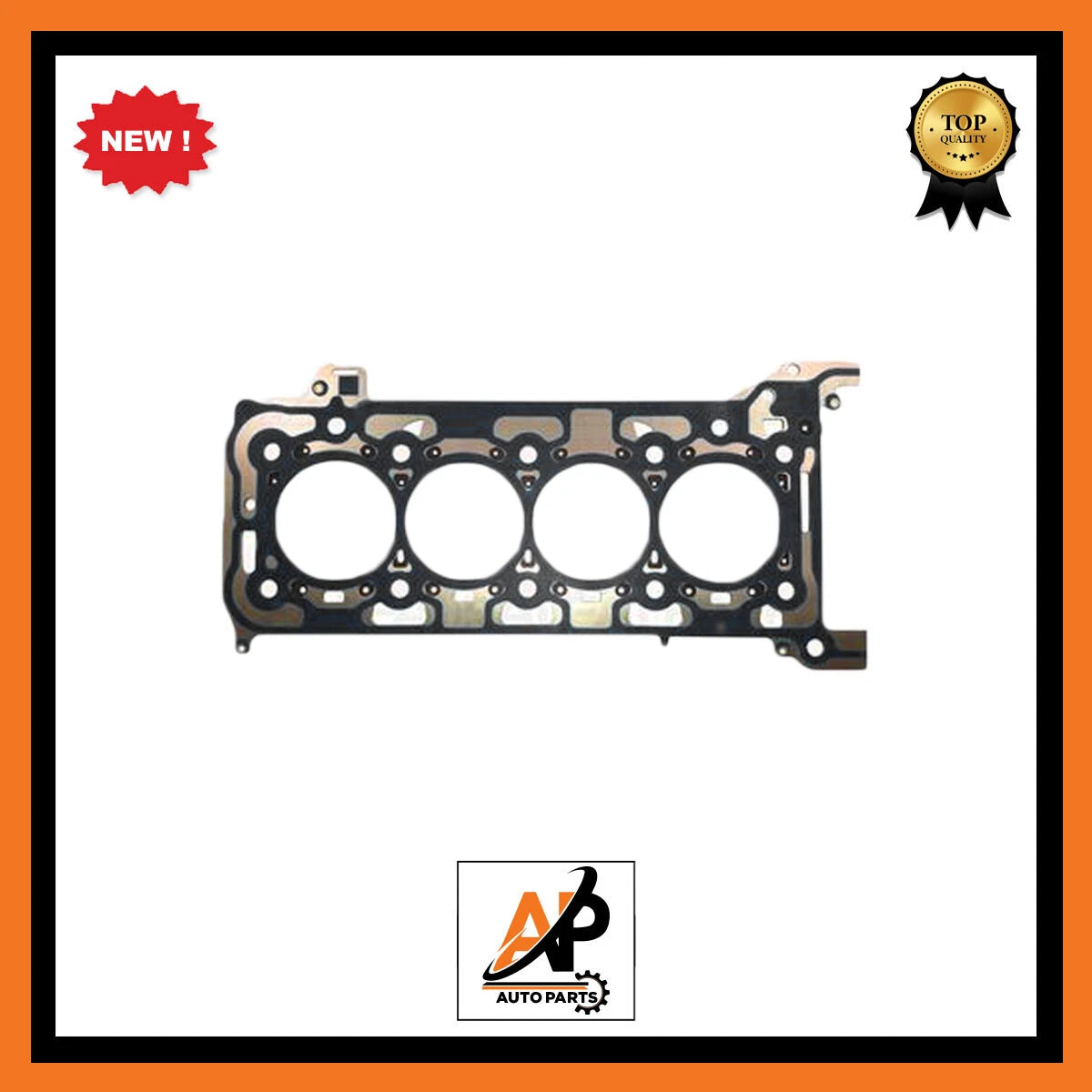 Head Gasket Replacement for Ford 2.0 EcoBlue Diesel Engine (2016–2019)